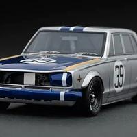 Nissan Skyline GT-R Winner JAF GP 1969 IGNITION