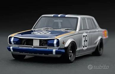 Nissan Skyline GT-R Winner JAF GP 1969 IGNITION