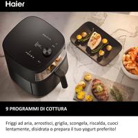 Friggitrice ad aria Haier Serie 5