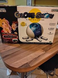 Gioco in Scatola Globe Show Quiz TV Giochi Prezios