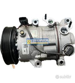 COMPRESSORE ARIA CONDIZIONATA KIA SPORTAGE 1.6 GDI