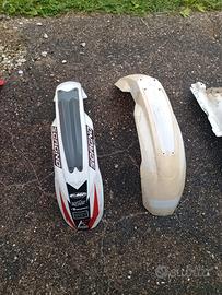 Parafanghi e Codini Husqvarna Wr 250/Sm 125/Wr 125