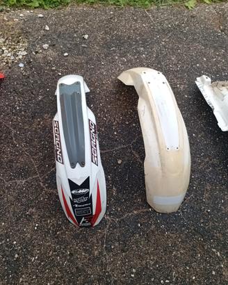 Parafanghi e Codini Husqvarna Wr 250/Sm 125/Wr 125