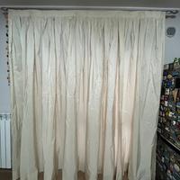 Tenda in taftà 2,50 metri con bastone