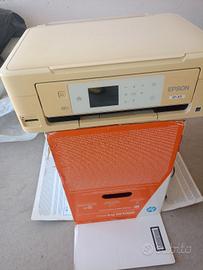 STAMPANTE HP e EPSON 