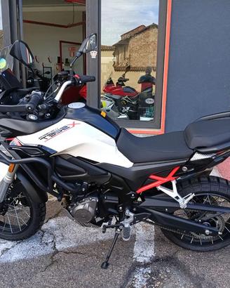 MORBIDELLI T352X ABS