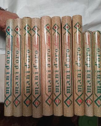 Enciclopedia “Mani d’Oro – Lavori"