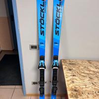 SCI STÖCKLI LASER SL WORLD CUP 170 cm anno 2022