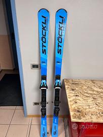 SCI STÖCKLI LASER SL WORLD CUP 170 cm anno 2022