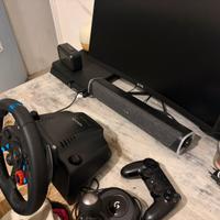postazione gaming