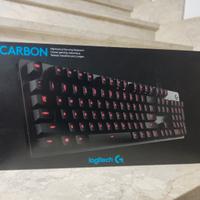 G413 carbon tastiera gaming