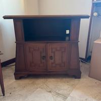 Console legno