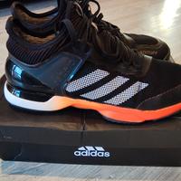 scarpe Tennis Adidas Adizero Ubersonic 2 Clay