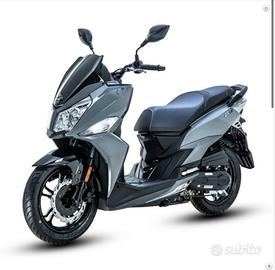 Sym jet 4 125 cc 2023