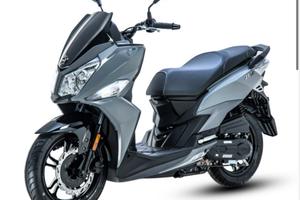 Sym jet 4 125 cc 2023