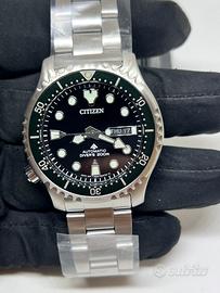 Citizen Promaster Diver's Automatic 200 mt nuovo