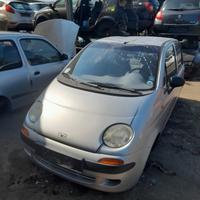 RICAMBI DAEWOO MATIZ