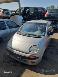 RICAMBI DAEWOO MATIZ