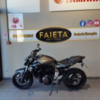 Yamaha MT-07 - 2016