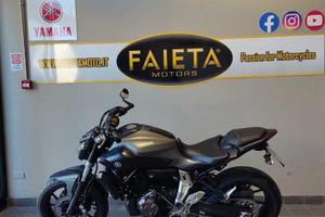 Yamaha MT-07 - 2016