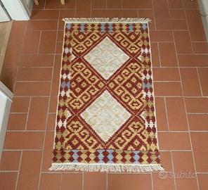 tappeto kilim made in turkey 