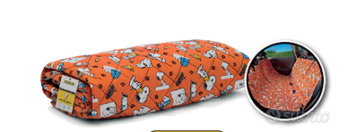 Coprisedile auto animali Peanuts Snoopy (nuovo)