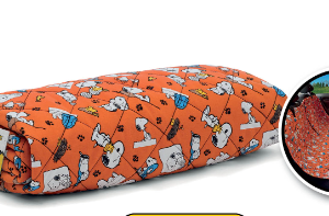 Coprisedile auto animali Peanuts Snoopy (nuovo)