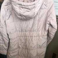 Cappotto rosa - Camomilla