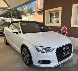 AUDI - A3 Cabrio - 1.6 TDI Sport