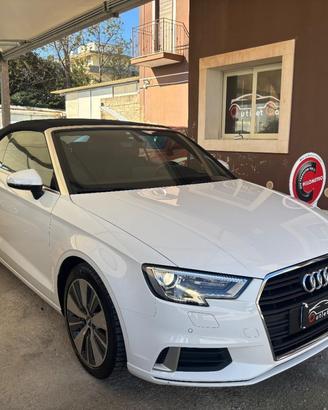AUDI - A3 Cabrio - 1.6 TDI Sport
