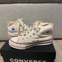 Converse All Star alte taglia 36