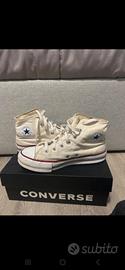 Converse All Star alte taglia 36