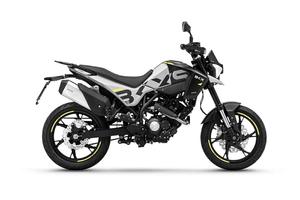 Benelli BKX 125 S ABS E5+