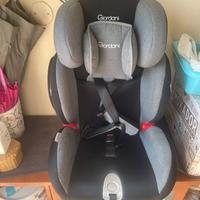 Seggiolino auto Giordani