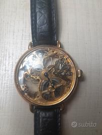 pinko skeleton anni '90