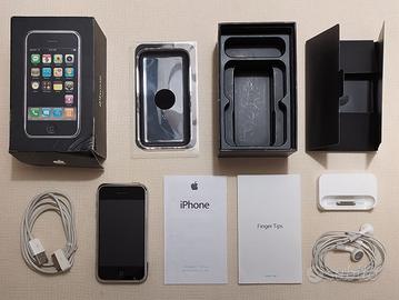 iphone 2g 8gb - iconico