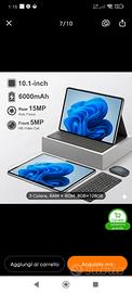 UXD A5 Tablet Android 15