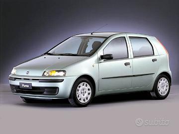 Fiat punto 1.2 GPL