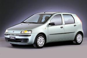 Fiat punto 1.2 GPL