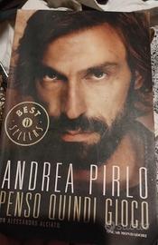 Libro Andrea Pirlo 