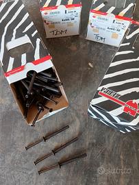 TASSELLI a battere Wurth  6x60 TDM
