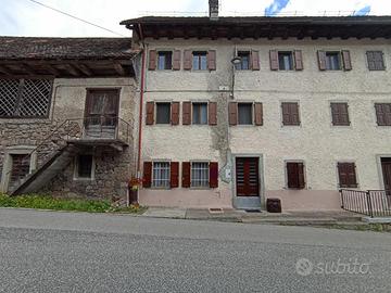 TIPICA CASA CARNICA IN VAL PESARINA - PRONTA DA...