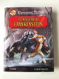 Libro per bambini Geronimo Stilton