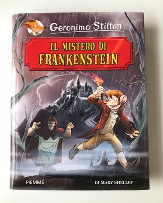 Libro per bambini Geronimo Stilton