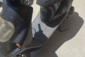 Phantom f 10 senza documenti ne targa