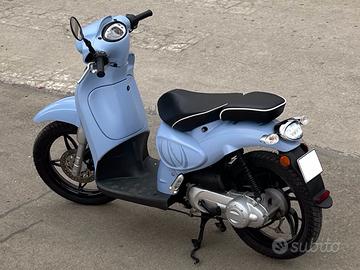 Aprilia Scarabeo 50 2T Anno 2020