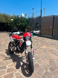 Fantic 125 motard 4t