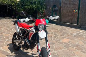 Fantic 125 motard 4t