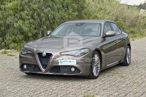 ALFA ROMEO Giulia 2.2 Turbodiesel 150 CV AT8 Super