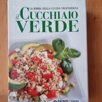 Il Cucchiaio Verde – Ricettario vegetariano comple
